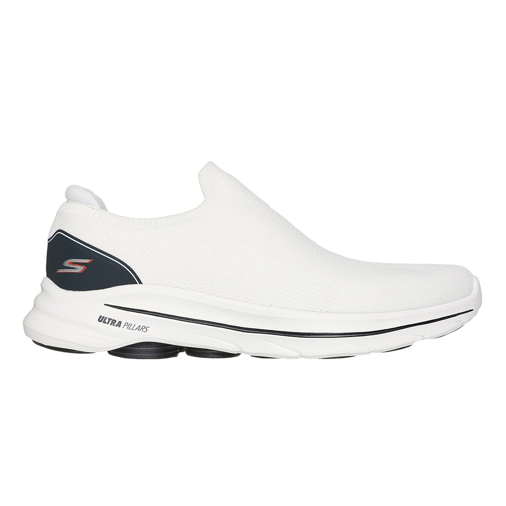 SKECHERS GO WALK 8 Gabe รองเท้าผู้ชายออกกำลังกาย 216777-WBK