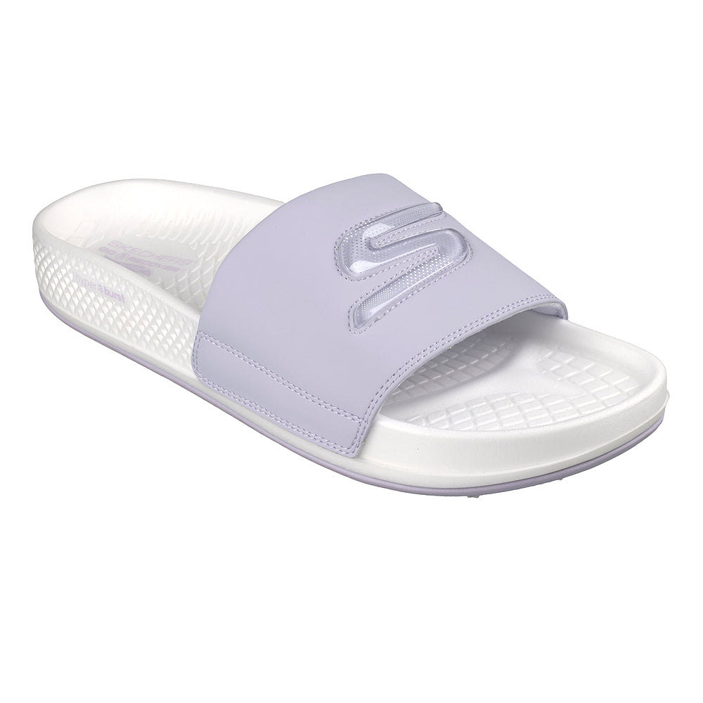 SKECHERS On-The-GO Arch Fit Hyper Slide - Daphne รองเท้าแตะผู้หญิง