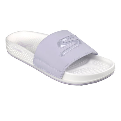 SKECHERS On-The-GO Arch Fit Hyper Slide - Daphne รองเท้าแตะผู้หญิง