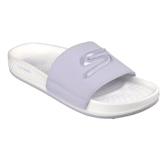 SKECHERS On-The-GO Arch Fit Hyper Slide - Daphne รองเท้าแตะผู้หญิง