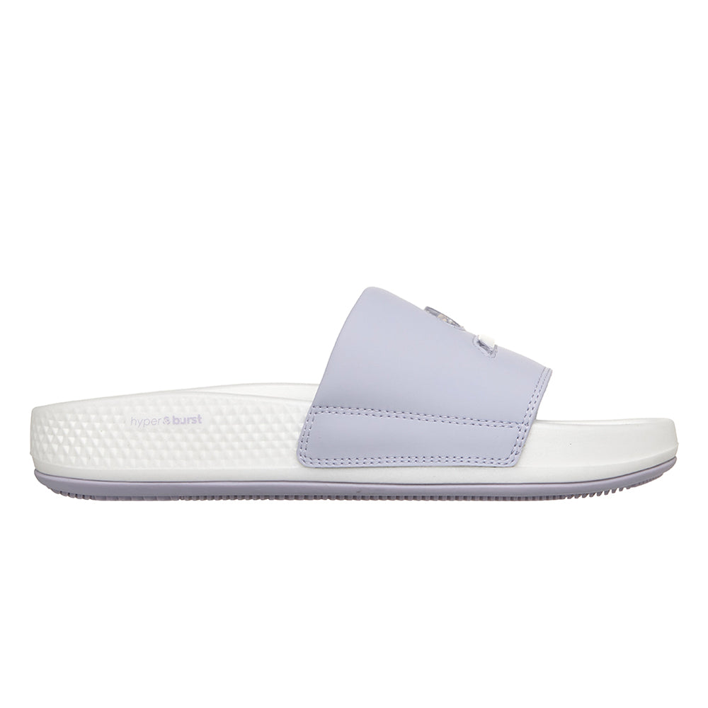 SKECHERS On-The-GO Arch Fit Hyper Slide - Daphne รองเท้าแตะผู้หญิง Supersports Thailand