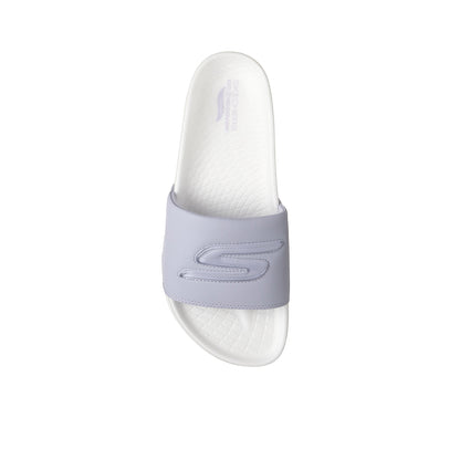 SKECHERS On-The-GO Arch Fit Hyper Slide - Daphne รองเท้าแตะผู้หญิง