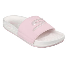 SKECHERS On-The-GO Arch Fit Hyper Slide - Daphne รองเท้าแตะผู้หญิง