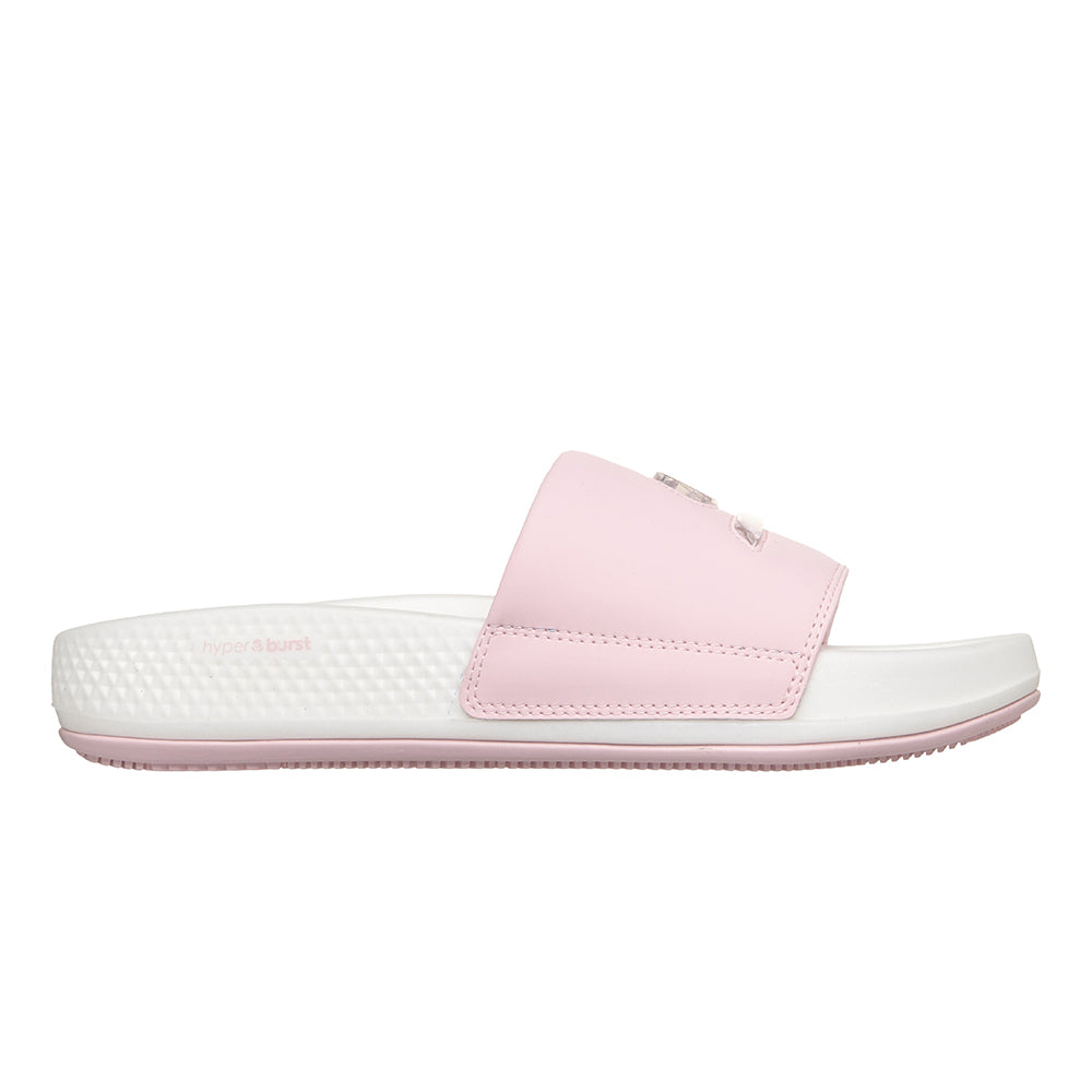 SKECHERS On-The-GO Arch Fit Hyper Slide - Daphne รองเท้าแตะผู้หญิง Supersports Thailand