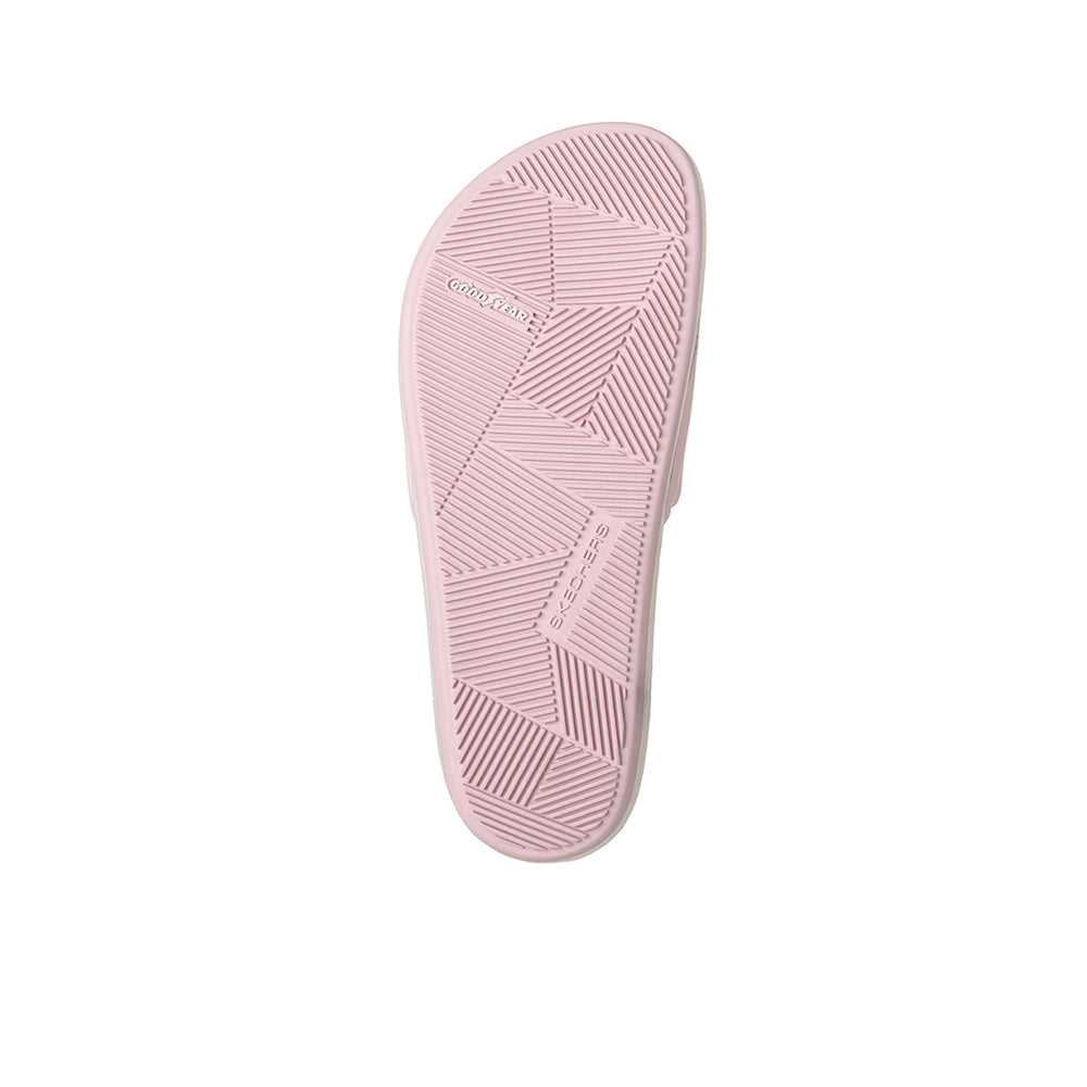 SKECHERS On-The-GO Arch Fit Hyper Slide - Daphne รองเท้าแตะผู้หญิง