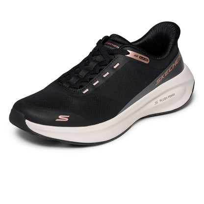 SKECHERS Slip-Ins Plush Foam - Flow State Women's Lifestyle Shoes