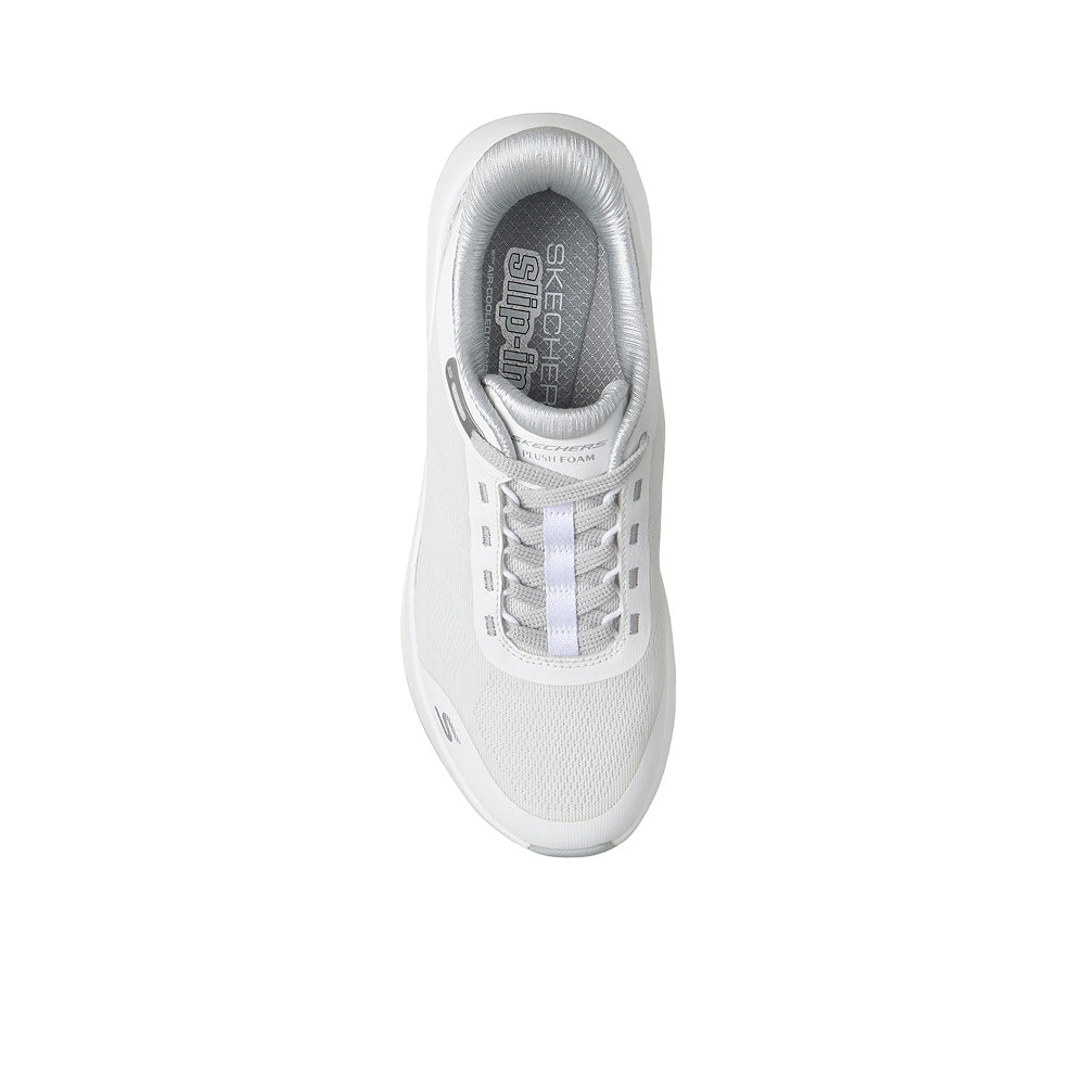 SKECHERS Slip-Ins Plush Foam - Flow State Women's Lifestyle Shoes Supersports Thailand