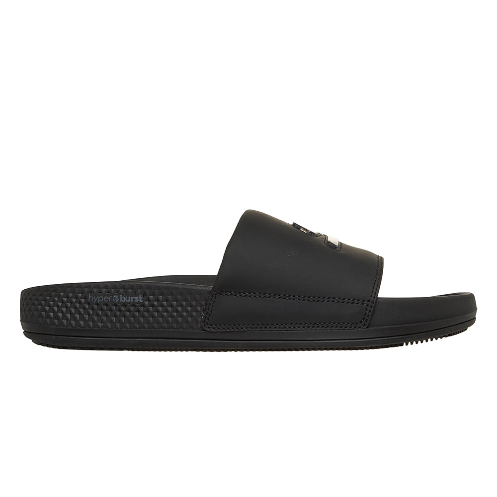 SKECHERS On-The-GO Arch Fit Hyper Slide - Seth รองเท้าแตะผู้ชาย Supersports Thailand