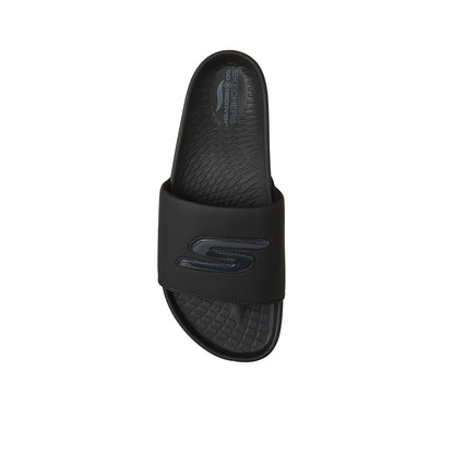 SKECHERS On-The-GO Arch Fit Hyper Slide - Seth รองเท้าแตะผู้ชาย
