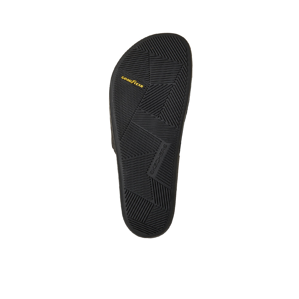 SKECHERS On-The-GO Arch Fit Hyper Slide - Seth รองเท้าแตะผู้ชาย
