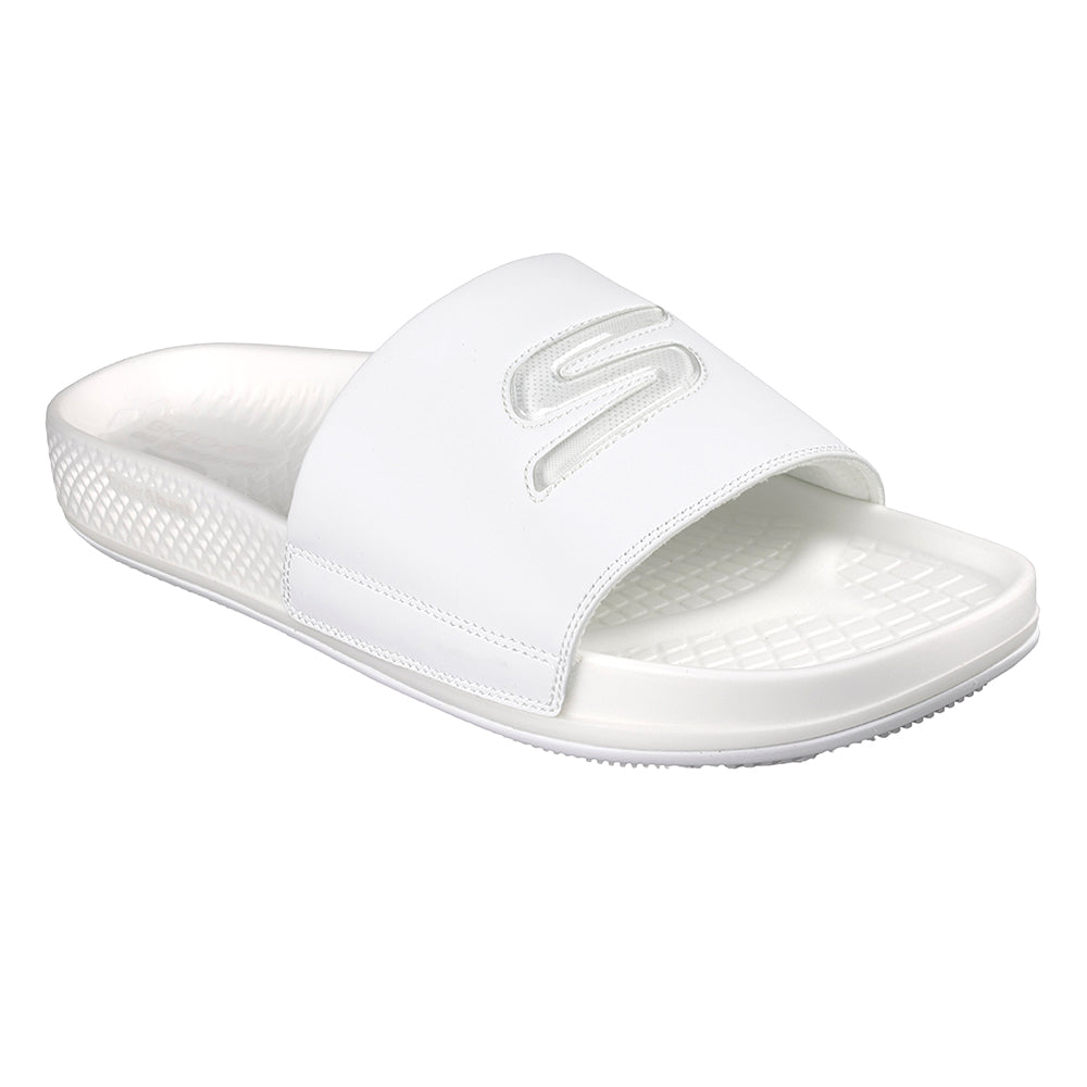 SKECHERS On-The-GO Arch Fit Hyper Slide - Seth รองเท้าแตะผู้ชาย
