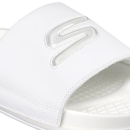 SKECHERS On-The-GO Arch Fit Hyper Slide - Seth รองเท้าแตะผู้ชาย