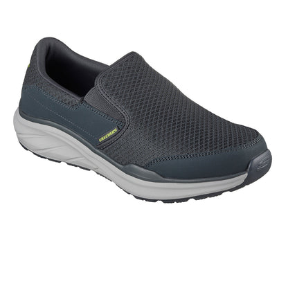 SKECHERS Relaxed Fit®: Equalizer 6.0 - Derikk Men's Lifestyle Shoes