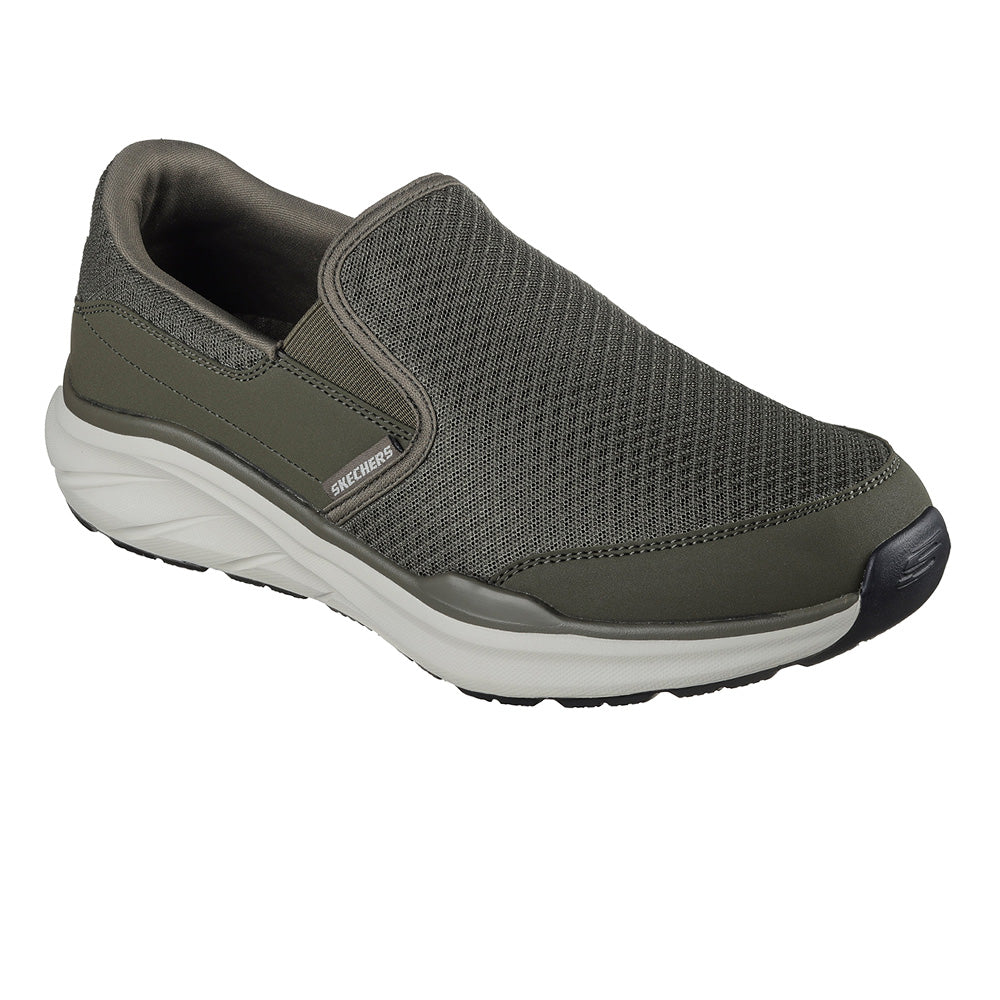 SKECHERS Relaxed Fit®: Equalizer 6.0 - Derikk Men's Lifestyle Shoes Supersports Thailand