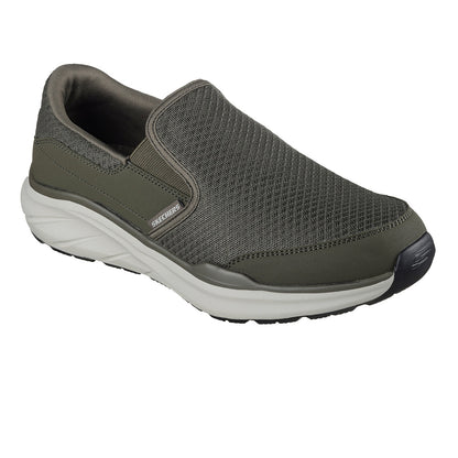 SKECHERS Relaxed Fit®: Equalizer 6.0 - Derikk Men's Lifestyle Shoes
