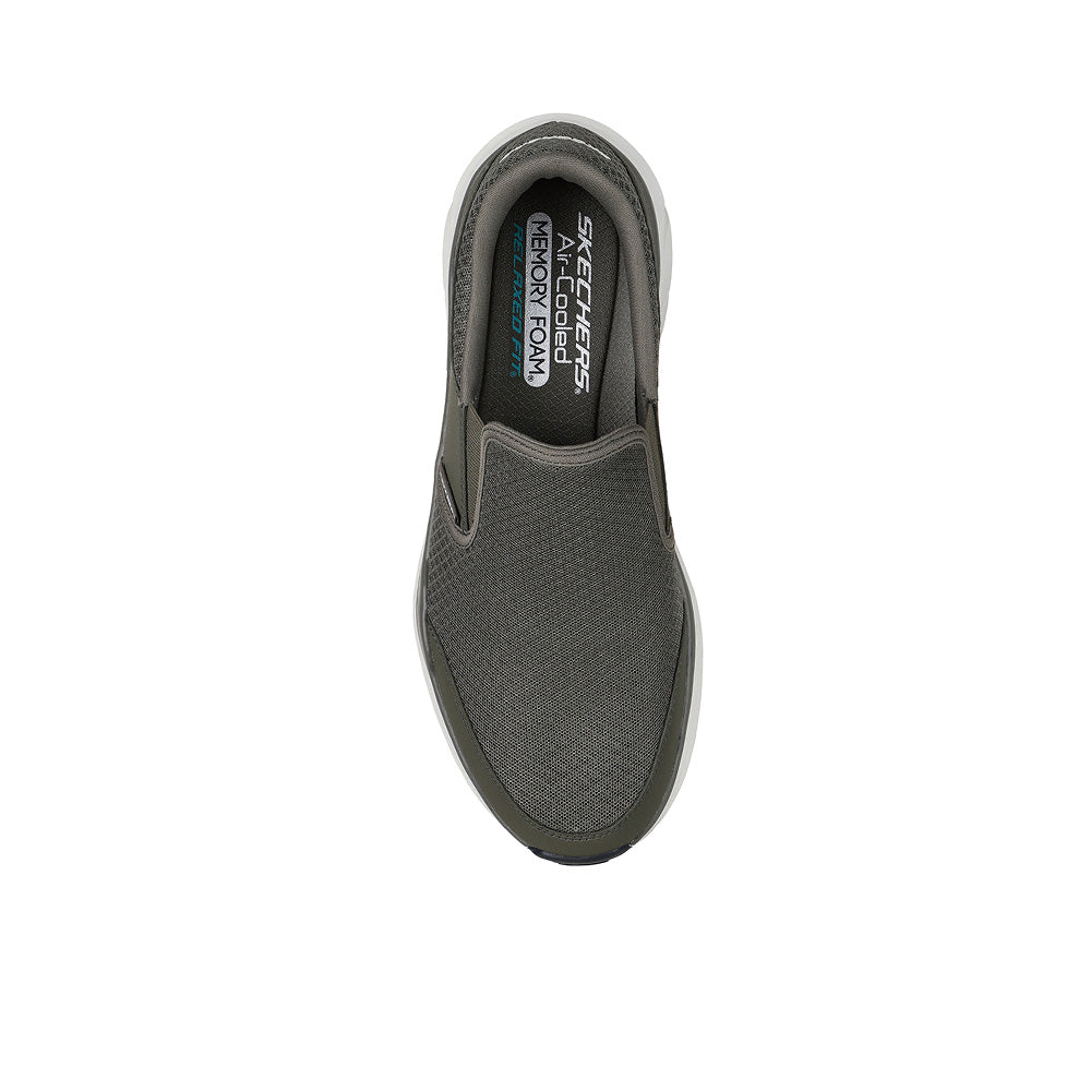 SKECHERS Relaxed Fit®: Equalizer 6.0 - Derikk Men's Lifestyle Shoes Supersports Thailand