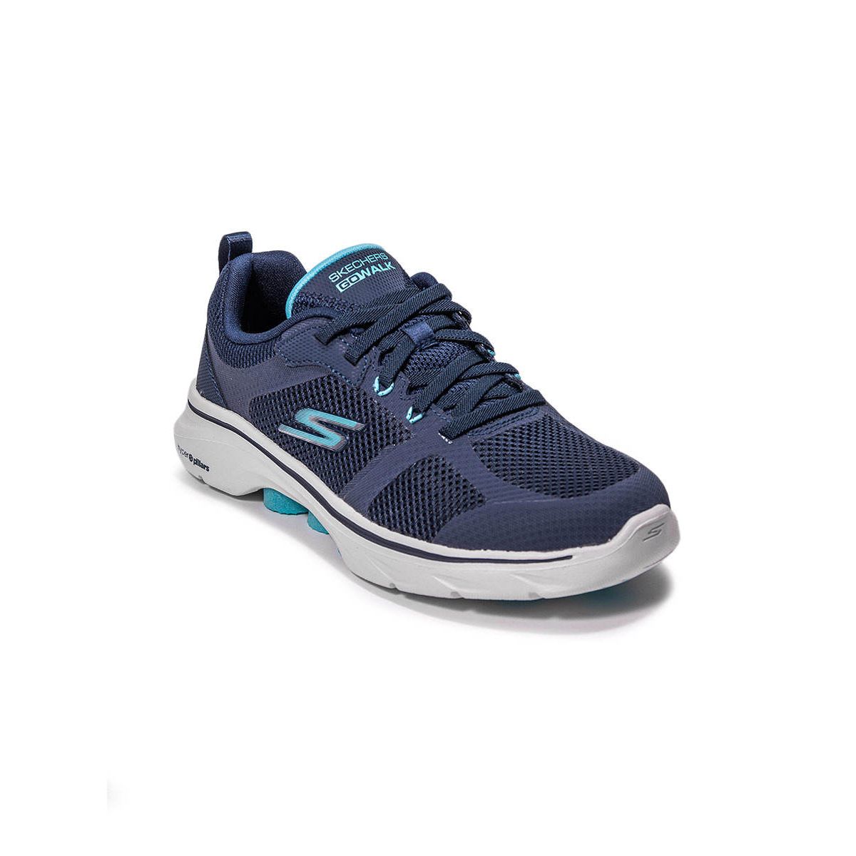 SKECHERS GO WALK 7™ - Verdi Women's Training Shoes - Supersports Thailand