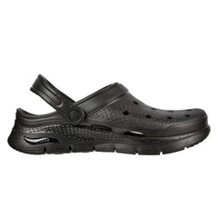 SKECHERS Foamies: Arch Fit® - Valiant รองเท้าแตะผู้ชาย