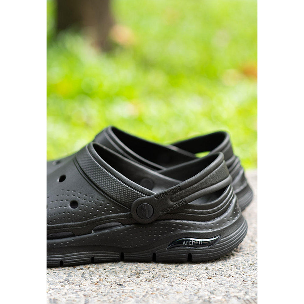 SKECHERS Foamies: Arch Fit® - Valiant รองเท้าแตะผู้ชาย
