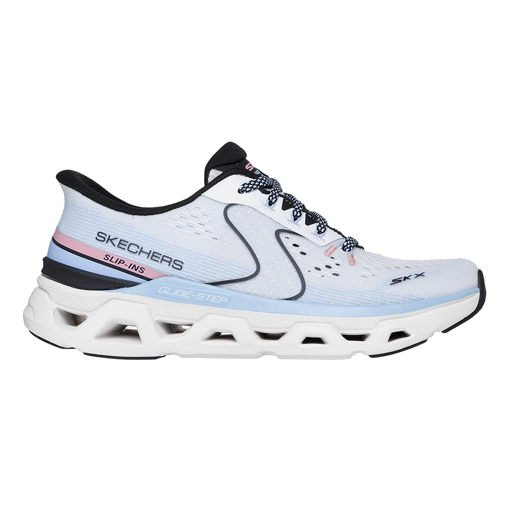SKECHERS Hands Free Slip-ins®: Glide-Step® Altus - Adrenaline Rush รองเท้าลำลองผู้หญิง