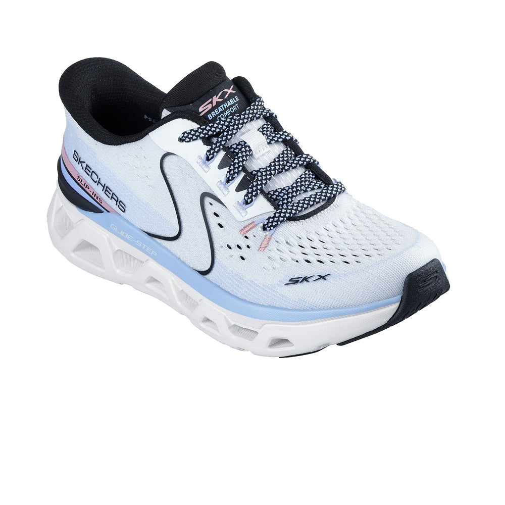 SKECHERS Hands Free Slip-ins®: Glide-Step® Altus - Adrenaline Rush Women's Lifestyle Shoes - Supersports Thailand