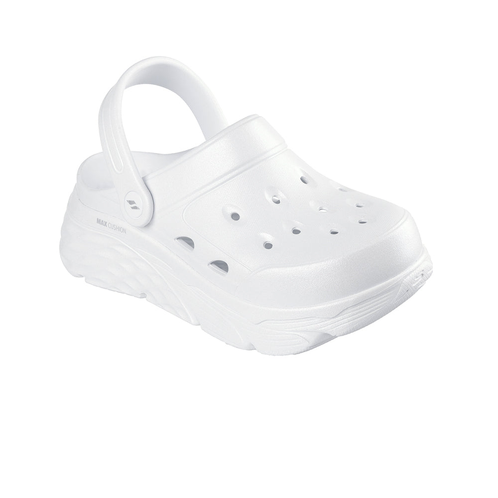SKECHERS Foamies Max Cushioning Foamies - Shimmer Women's Sandals - Supersports Thailand