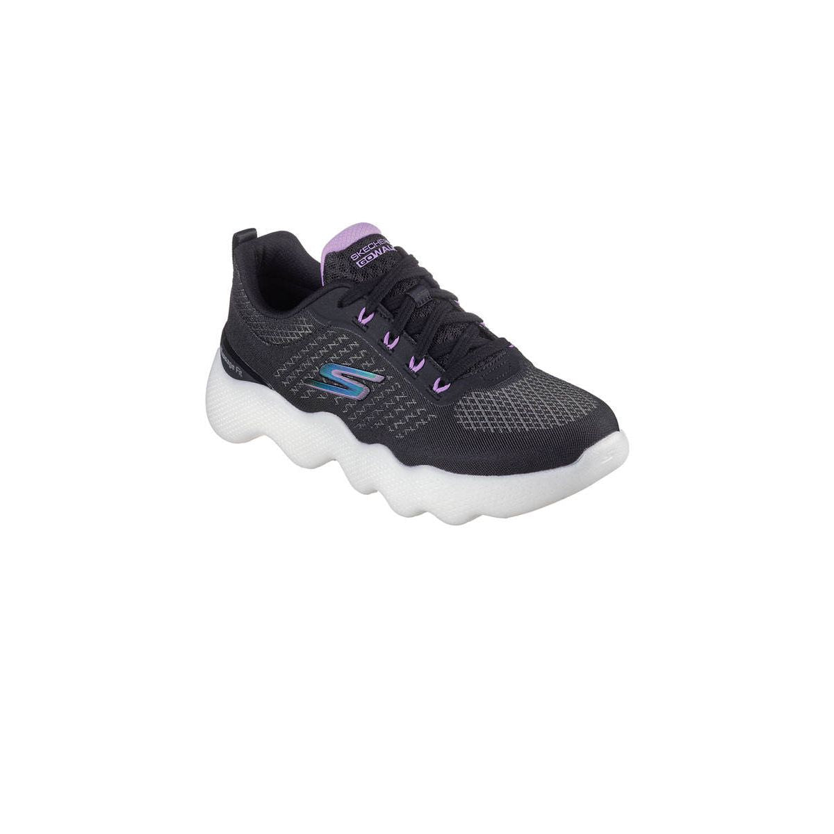 SKECHERS GO WALK Massage Fit - Olena Women's Training Shoes - Supersports Thailand
