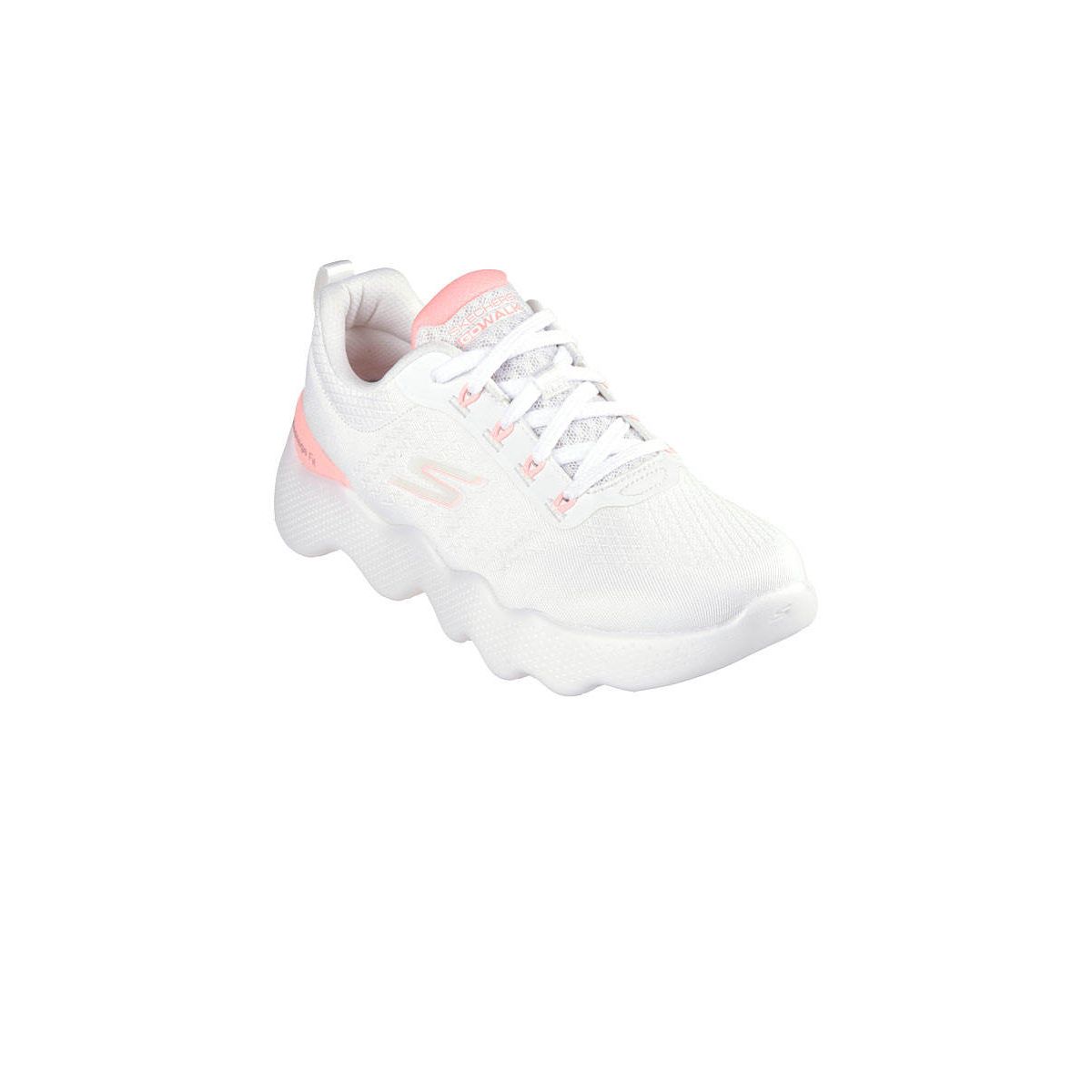 SKECHERS GO WALK Massage Fit - Olena Women's Training Shoes - Supersports Thailand