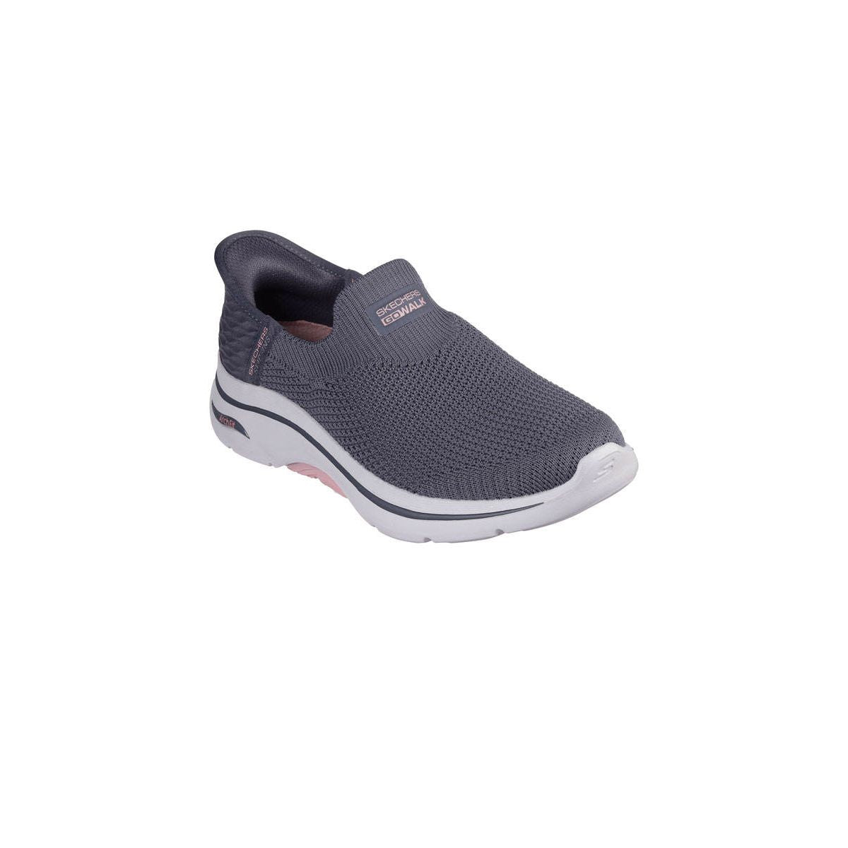SKECHERS Slip-ins®: GO WALK® Arch Fit® 2.0 - Val Women's Training Shoes - Supersports Thailand