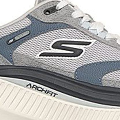 SKECHERS GOwalk Max Cushioning Arch Fit - Hallie Women's Training Shoes - Supersports Thailand