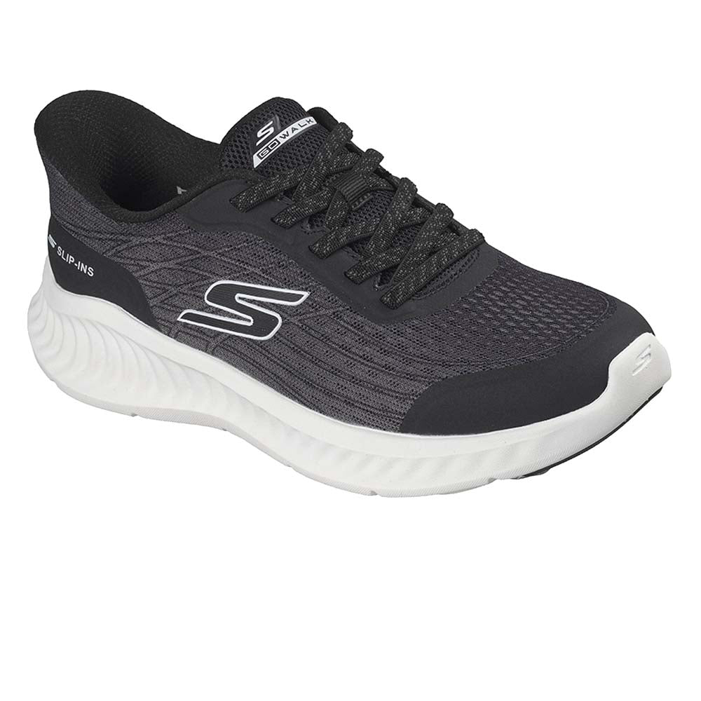 SKECHERS Hands Free Slip-ins GOwalk Now - Dayna รองเท้าออกกำลังกายผู้หญิง Supersports Thailand