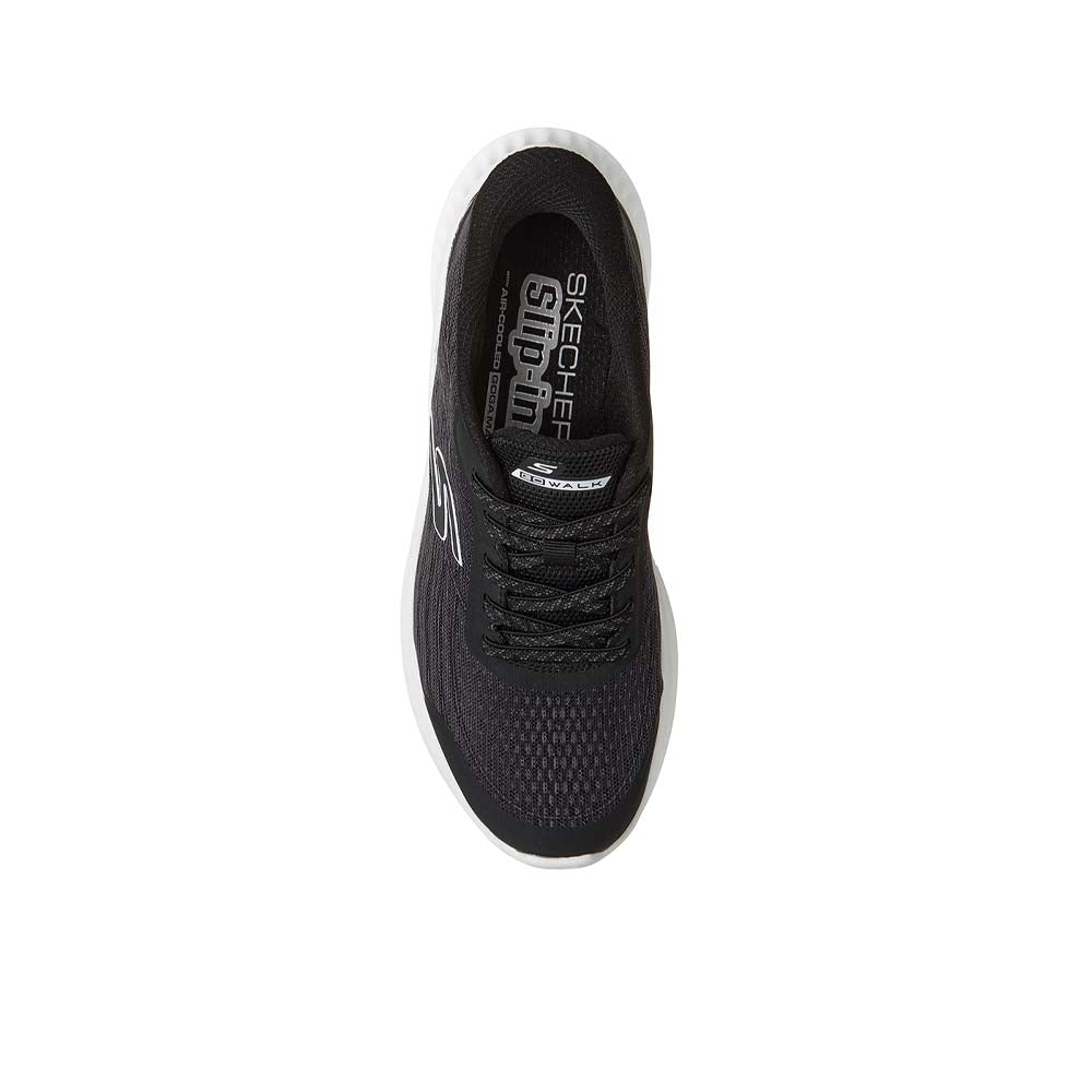SKECHERS Hands Free Slip-ins GOwalk Now - Dayna รองเท้าออกกำลังกายผู้หญิง Supersports Thailand