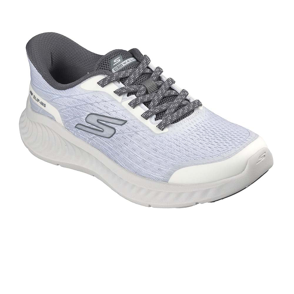 SKECHERS Hands Free Slip-ins GOwalk Now - Dayna รองเท้าออกกำลังกายผู้หญิง Supersports Thailand