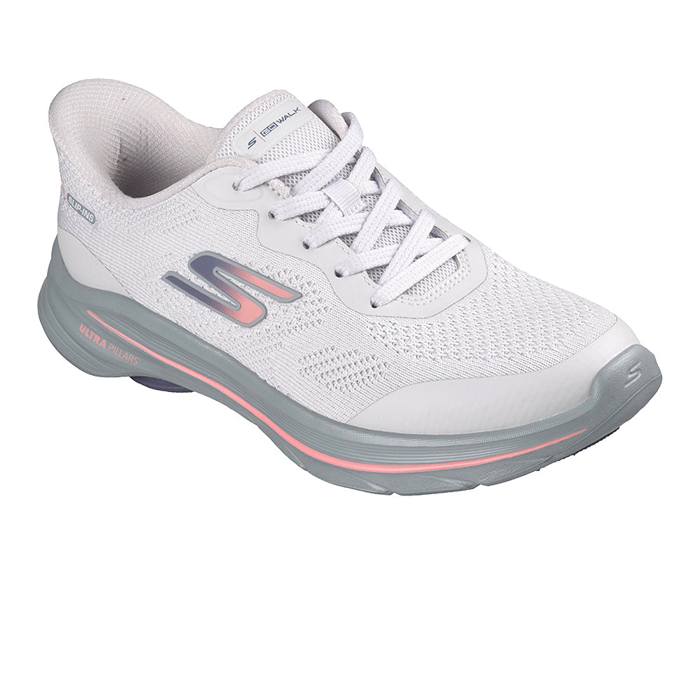 SKECHERS GOwalk 8 - Vivian Women's Training Shoes - Supersports Thailand Supersports Thailand