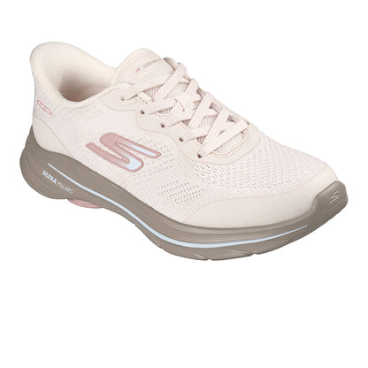 SKECHERS GOwalk 8 - Vivian Women's Training Shoes - Supersports Thailand