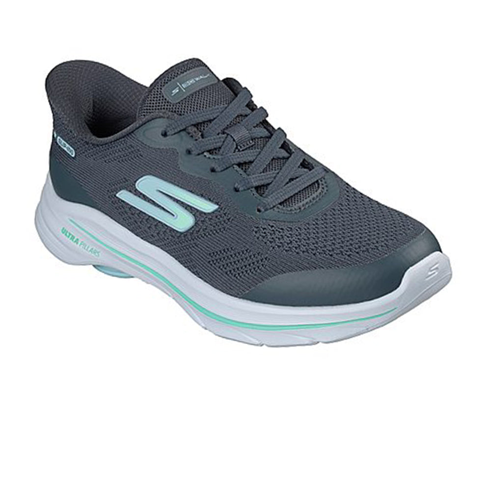 SKECHERS GOwalk 8 - Vivian Women's Training Shoes - Supersports Thailand