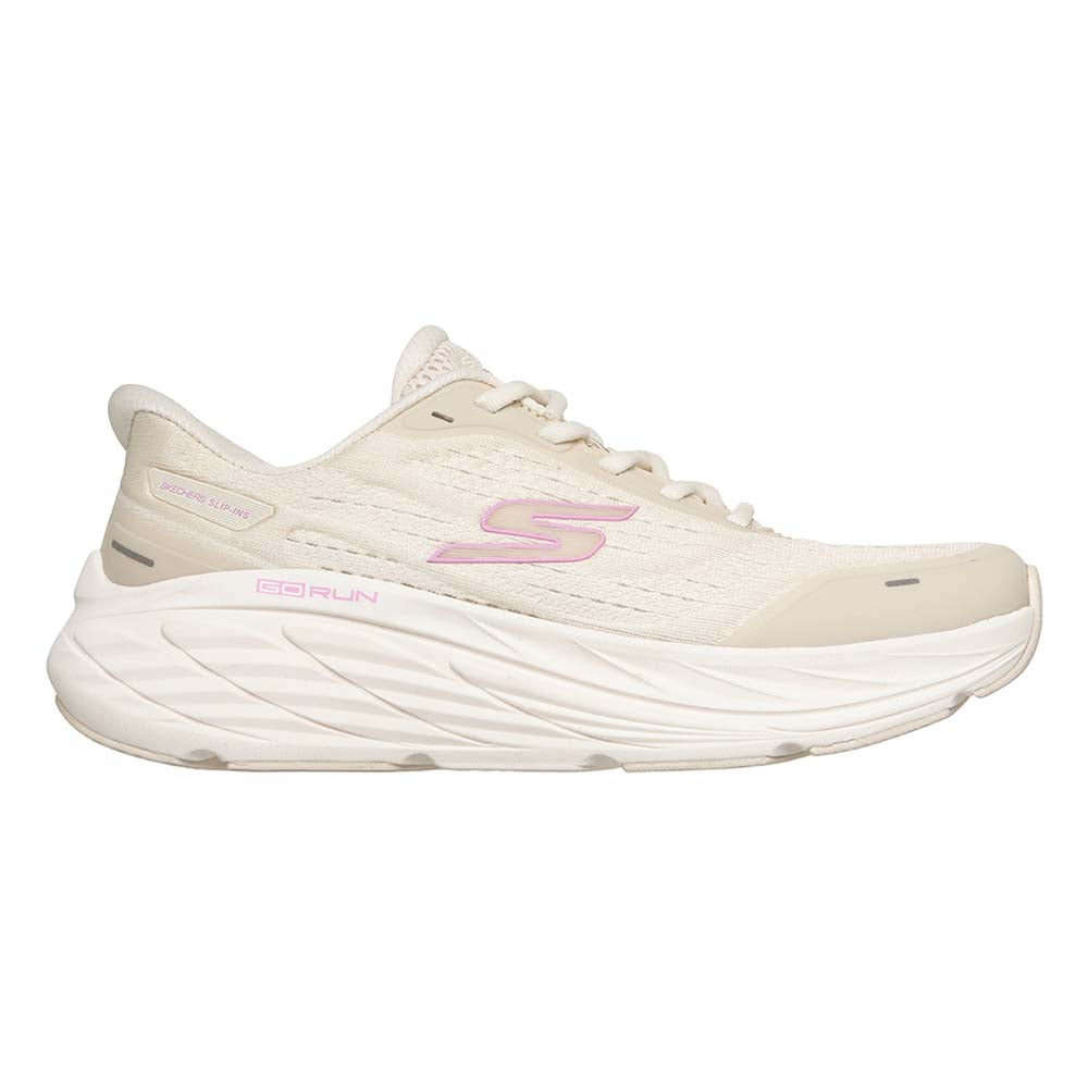 SKECHERS Slip-Ins: GOrun Max Cushioning Elite 3 - Torryn Women's Running Shoes - Supersports Thailand Supersports Thailand