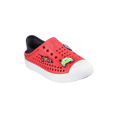 SKECHERS Foamies Guzman Steps - Hydro-Squad Buddies Boys Lifestyle Shoes - Supersports Thailand