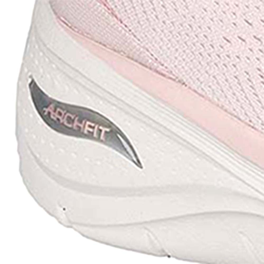 SKECHERS Hands Free Slip-ins: Arch Fit 3.0 - True Step Women's Lifestyle Shoes - Supersports Thailand