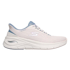 SKECHERS Hands Free Slip-ins: Arch Fit 3.0 - True Step Women's Lifestyle Shoes - Supersports Thailand