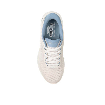 SKECHERS Hands Free Slip-ins: Arch Fit 3.0 - True Step Women's Lifestyle Shoes - Supersports Thailand