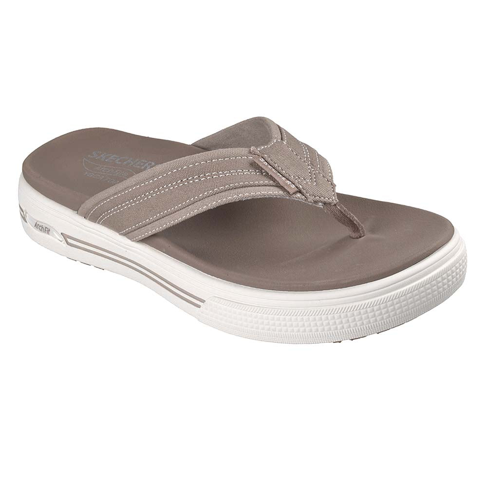 SKECHERS Arch Fit Arcade - Perfect, See Ya Women's Sandals - Supersports Thailand Supersports Thailand