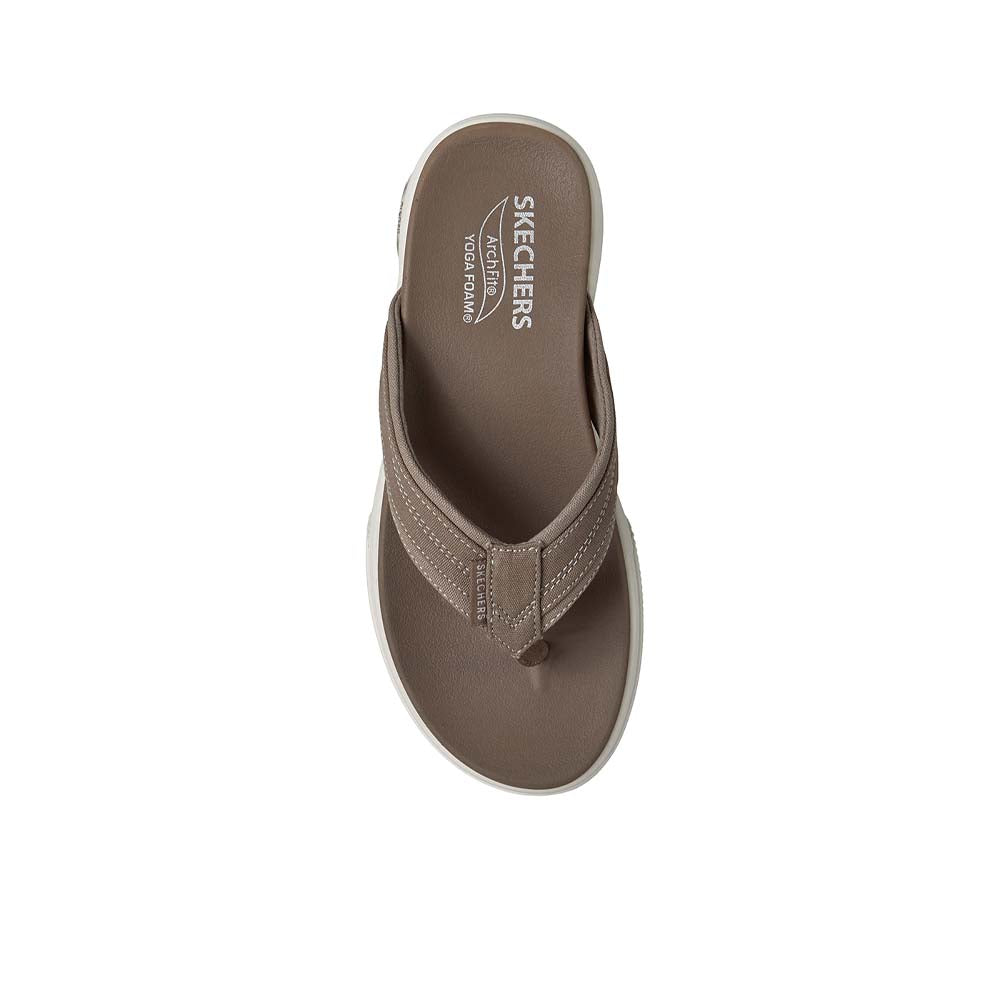 SKECHERS Arch Fit Arcade - Perfect, See Ya Women's Sandals - Supersports Thailand