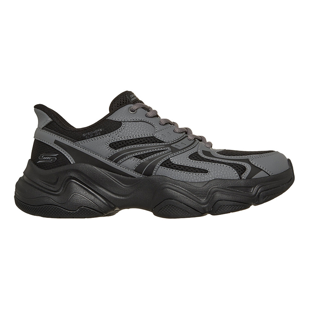 SKECHERS Hands Free Slip-ins: BOBS Sport™ Diego - Fusion Look Men's Lifestyle Shoes - Supersports Thailand