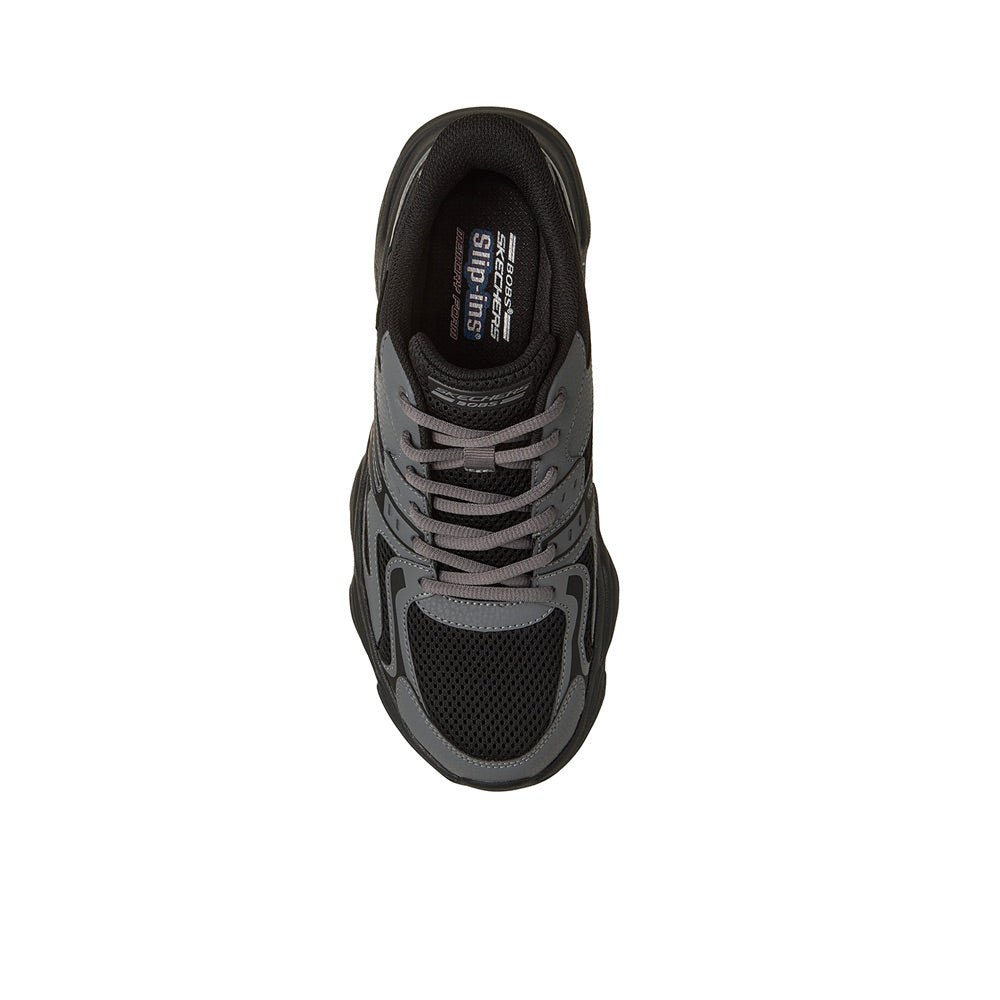 SKECHERS Hands Free Slip-ins: BOBS Sport™ Diego - Fusion Look Men's Lifestyle Shoes - Supersports Thailand Supersports Thailand