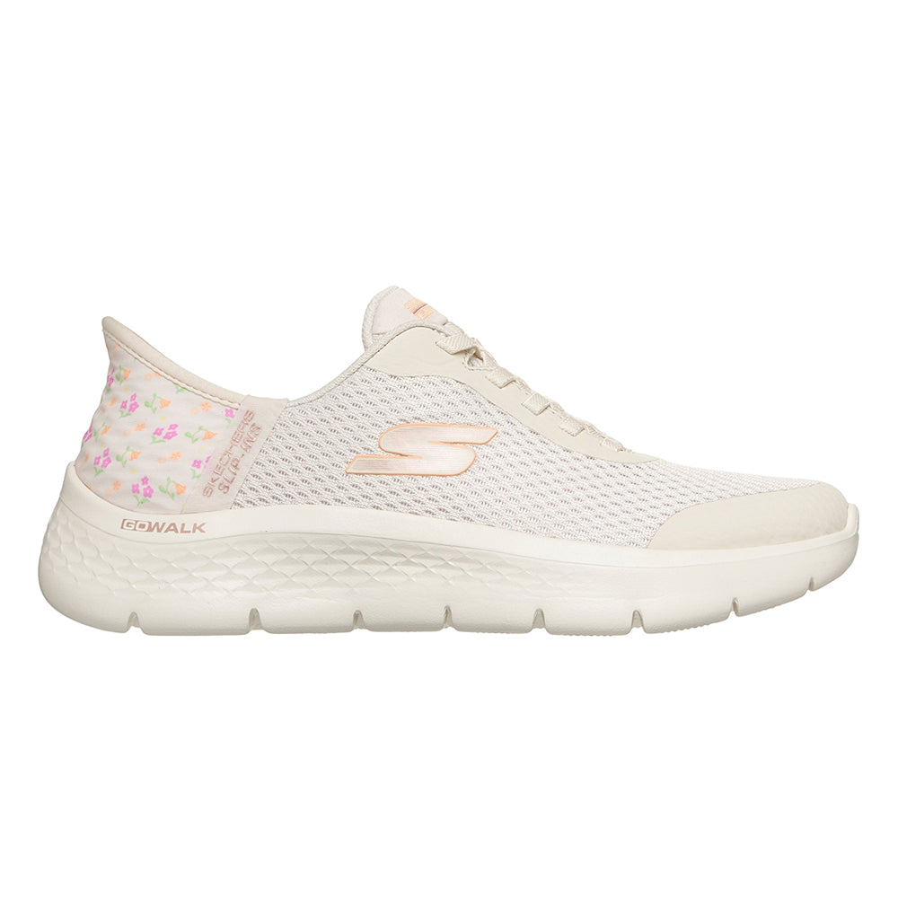 SKECHERS Hands Free Slip-ins : GO WALK Flex - Lily Rose Women's Training Shoes - Supersports Thailand