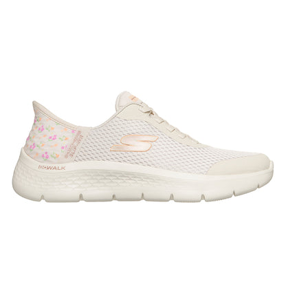 SKECHERS Hands Free Slip-ins : GO WALK Flex - Lily Rose Women's Training Shoes - Supersports Thailand
