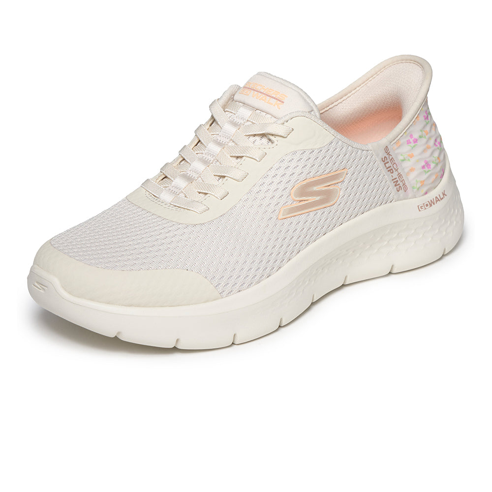 SKECHERS Hands Free Slip-ins : GO WALK Flex - Lily Rose Women's Training Shoes - Supersports Thailand Supersports Thailand