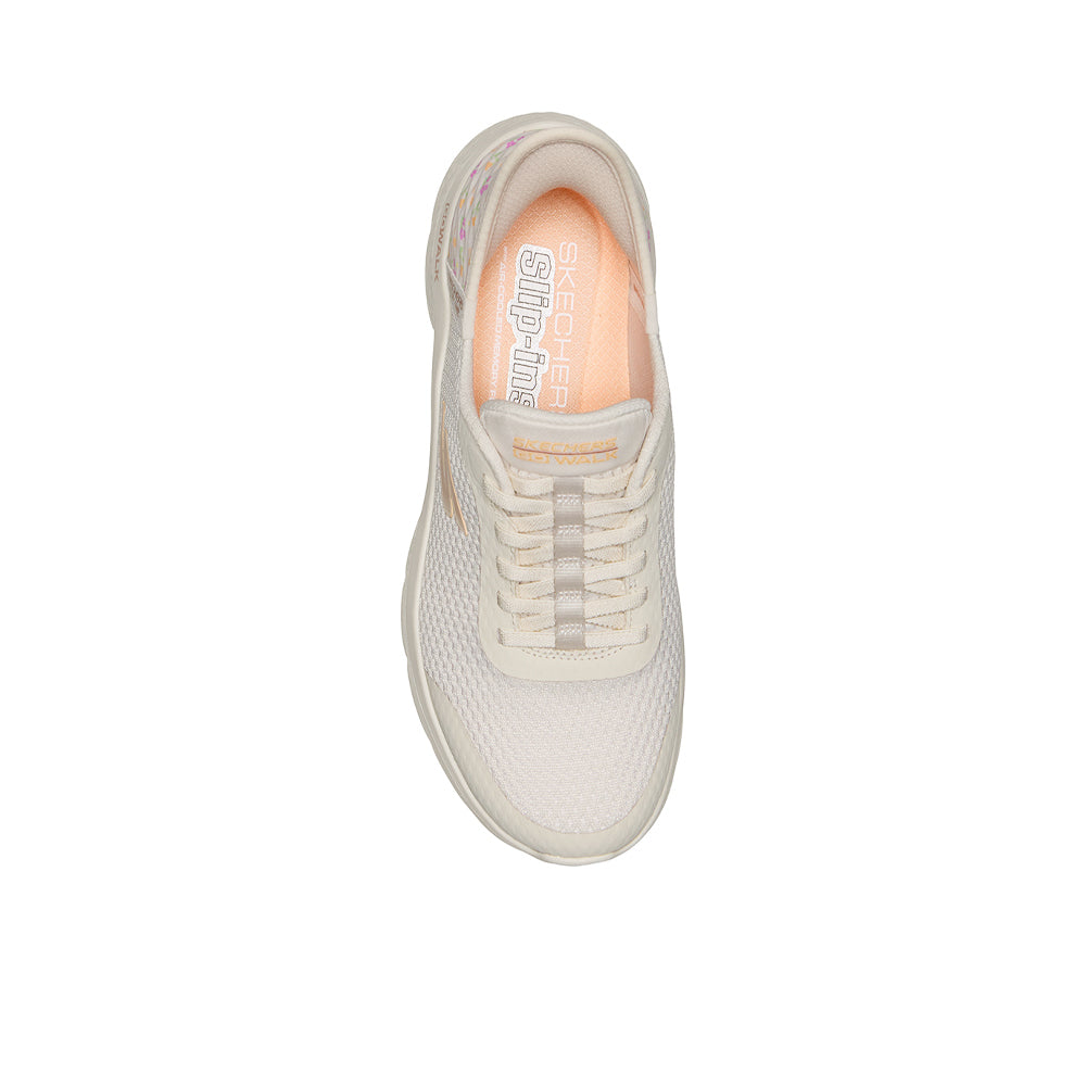 SKECHERS Hands Free Slip-ins : GO WALK Flex - Lily Rose Women's Training Shoes - Supersports Thailand Supersports Thailand