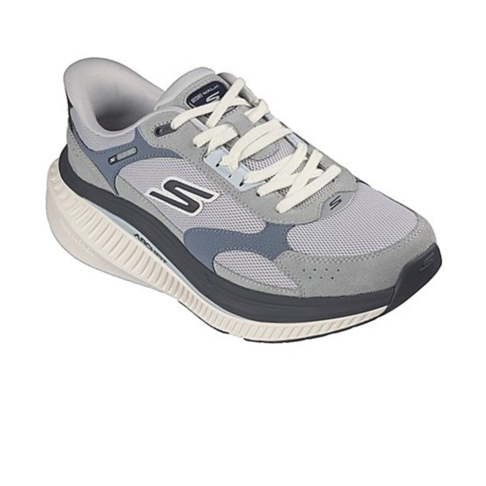 SKECHERS GOwalk Max Cushioning Arch Fit - Xavi Men's Training Shoes - Supersports Thailand